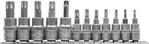 KPL.KLUCZY - torx na szynie 12cz