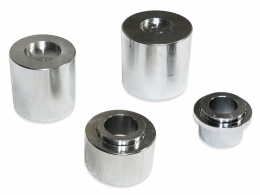 Adaptery do sworznia zwrotnicy górnego JEEP Cherokee, Grand Cherokee, Wrangler