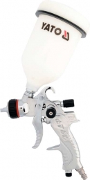 Pistolet lakierniczy hvlp 0.6l, 1.4 mm