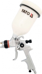 Pistolet lakierniczy hvlp 0.6l, 1.5 mm