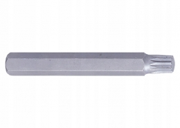 BIT 10mm SPLINE M10 x 80mm
