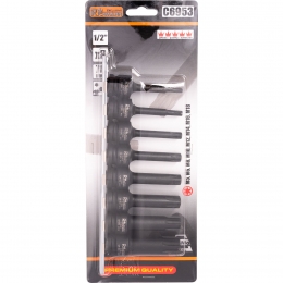 LISTWA UDAROWA RIBE M5-M18 78MM 1/2 cala 8 ELEM.