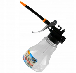 RĘCZNA OLEJARKA PRZEZROCZYSTA 380ML